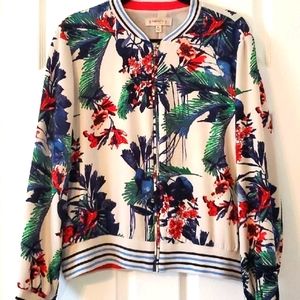 Philosophy Bomber Jacket